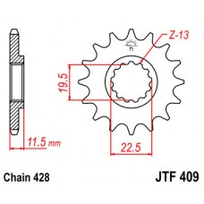 звезда ведущая JTF 409 звезда ведущая JTF 409