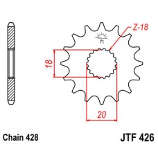 звезда ведущая JTF 426 звезда ведущая JTF 426