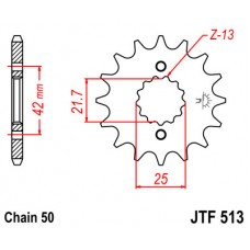 звезда ведущая JTF 513 звезда ведущая JTF 513