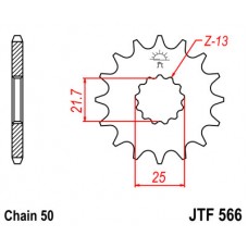 звезда ведущая JTF566 звезда ведущая JTF566