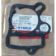 ПРОКЛАДКА ЦИЛИНДРА KYMCO